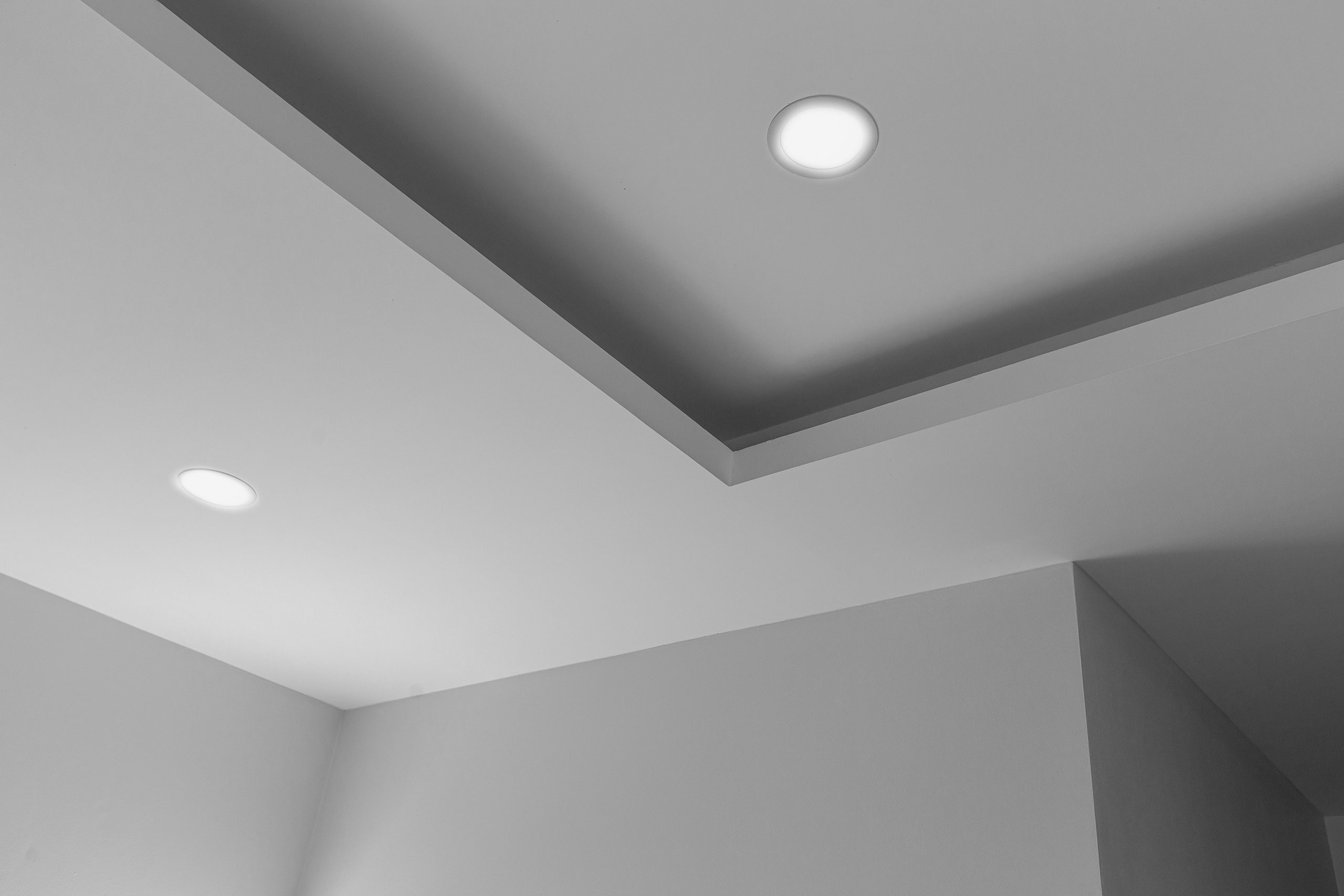 Partitioning and Ceilings