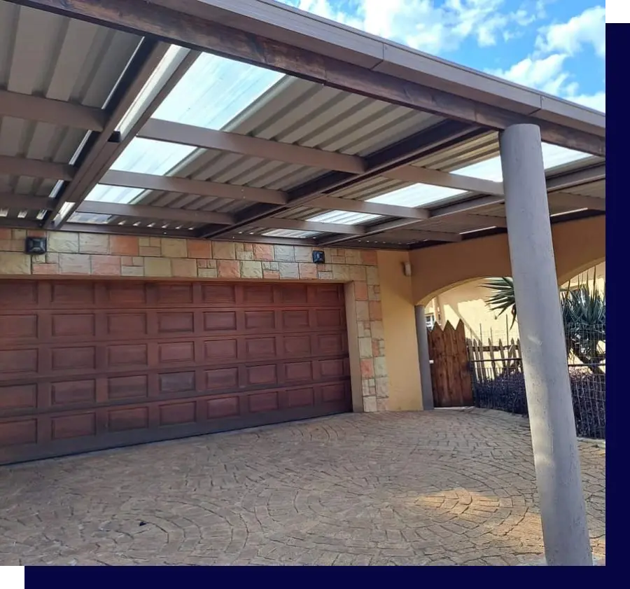 Durable and Stylish Carports