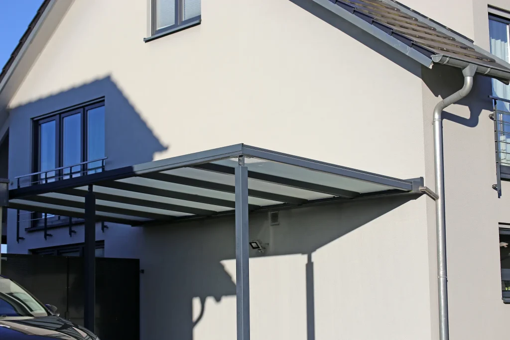 Carports Designed For Versatility