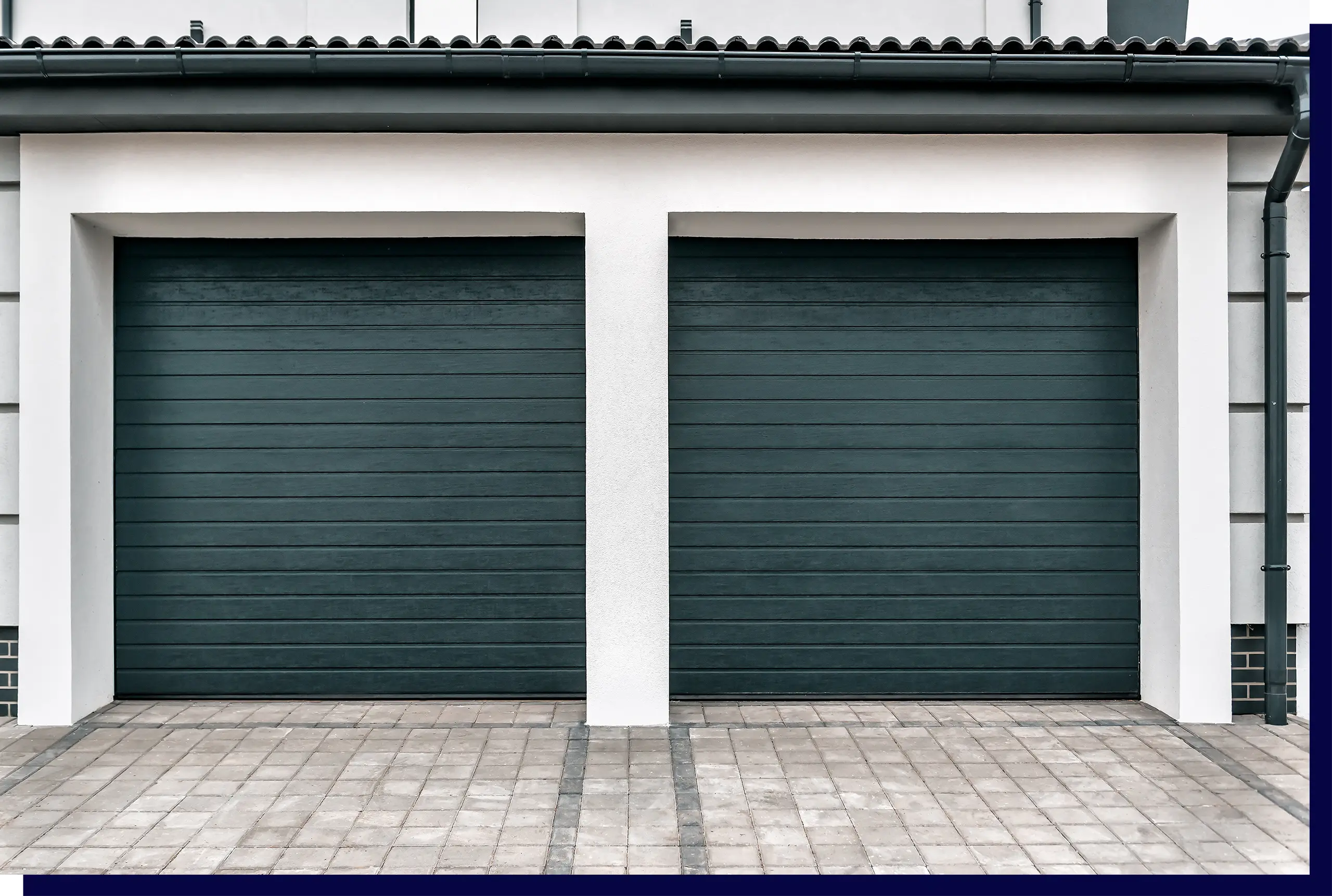 Garage Door Painting Services