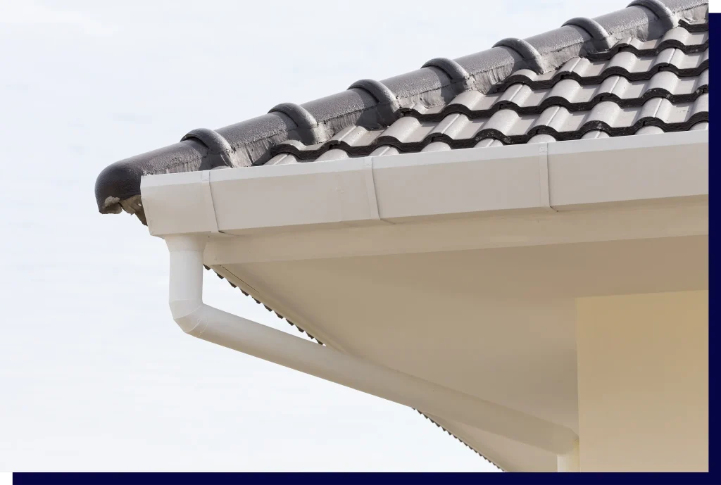 Guttering and Downpipes