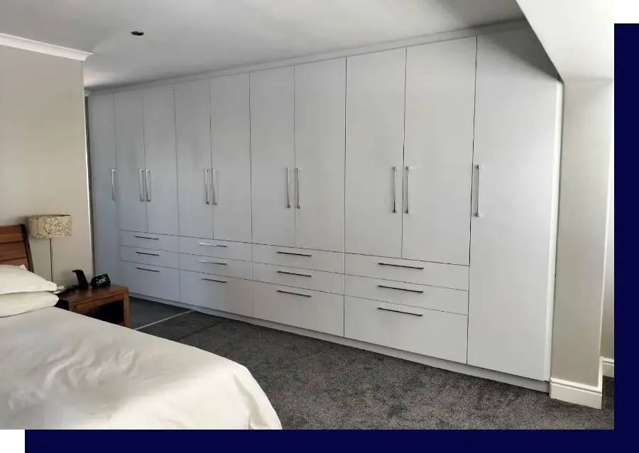 Built-in Cupboards