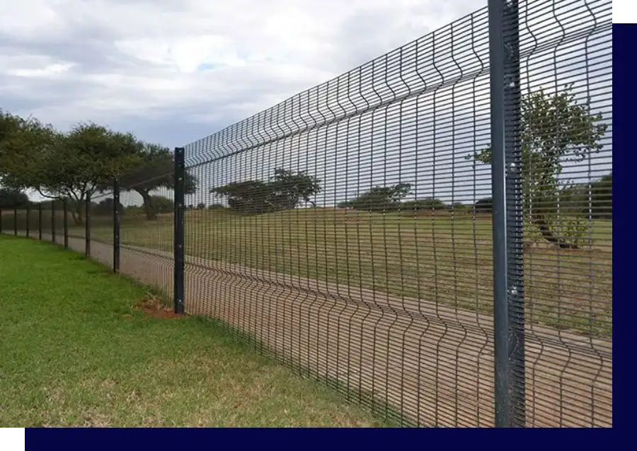 De-fence Perimeter Fencing