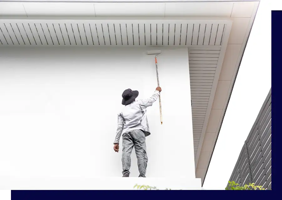 Exterior Painting Services