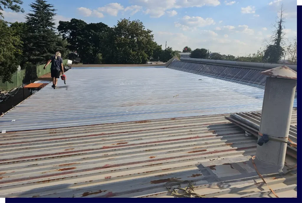 Roof Repair Services