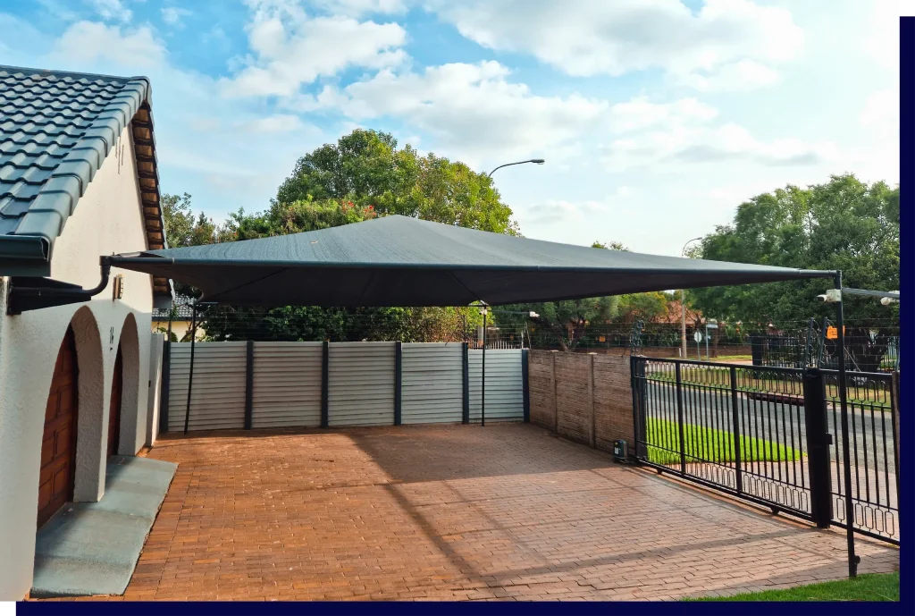 Shadeports Installations