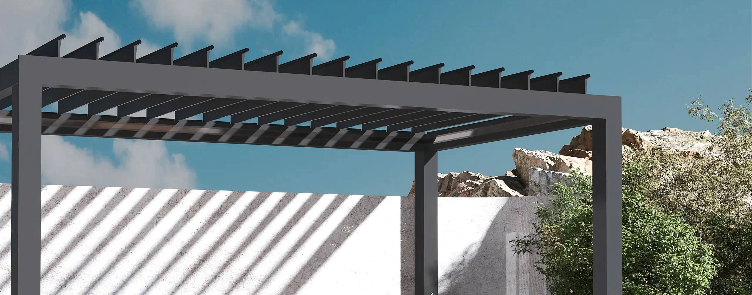 Custom Pergola Installations