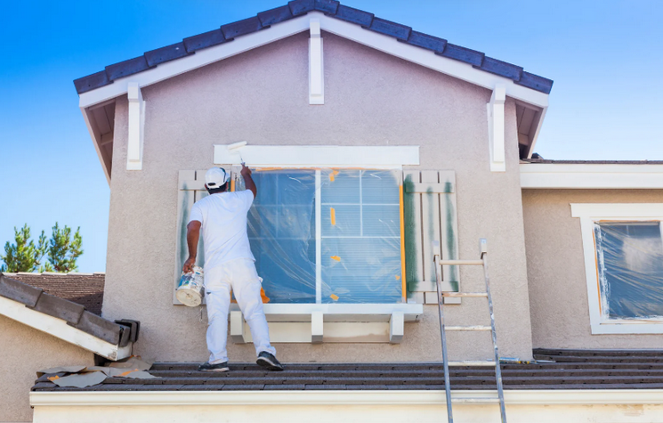 Painting Hacks: How to Refresh Your Home Like a Pro