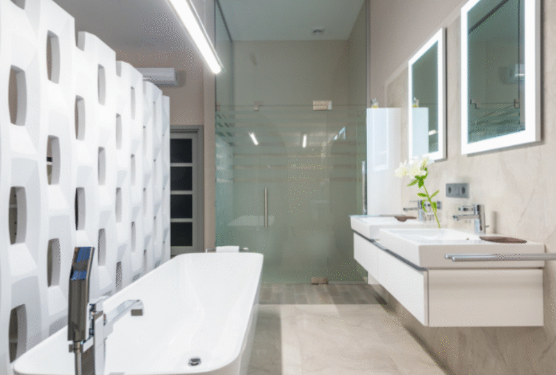 Partitioning: The Secret to Creating More Space at Home