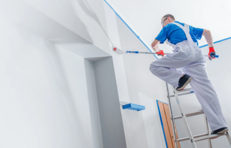 The Importance of Regular Maintenance for Painted Surfaces