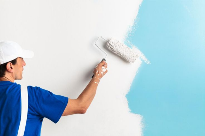 How to Choose the Right Paint Finish for Every Room in Your Home